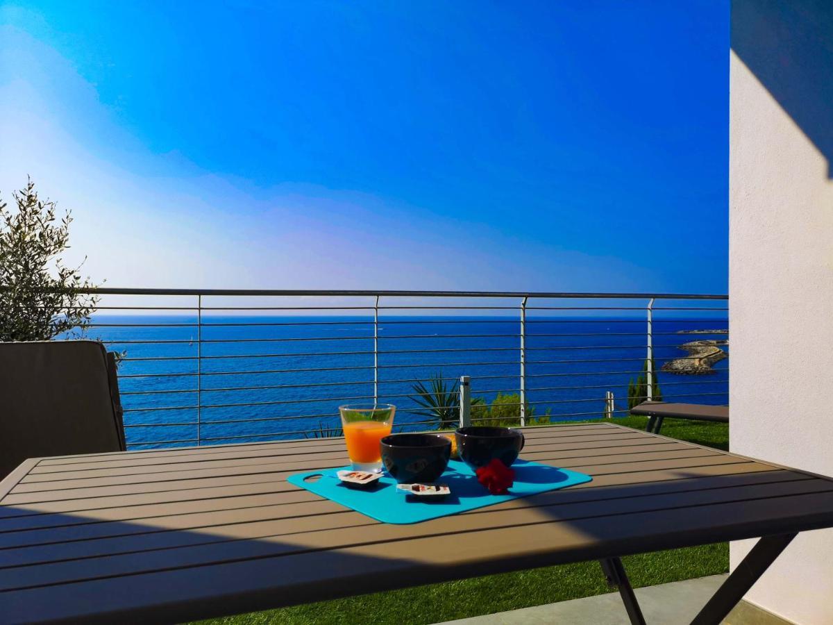Bellosguardo San Lorenzo al Mare Exterior photo